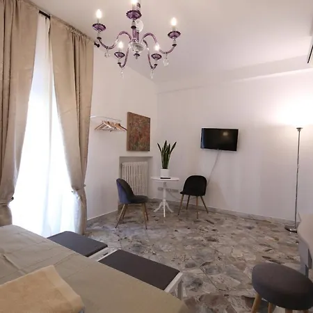 Pensionat Cavour & Savoia Bari