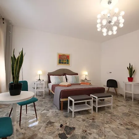 Pensionat Cavour & Savoia Bari