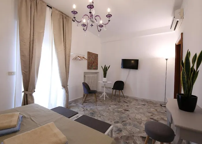 Πανσιόν Cavour & Savoia Μπάρι